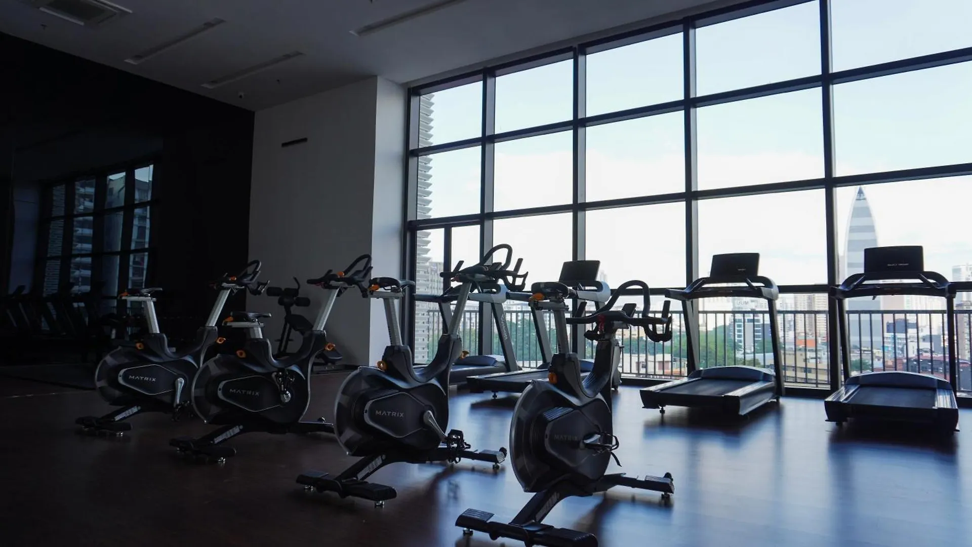 The Chambers Kuala Lumpur Apartment 0*,