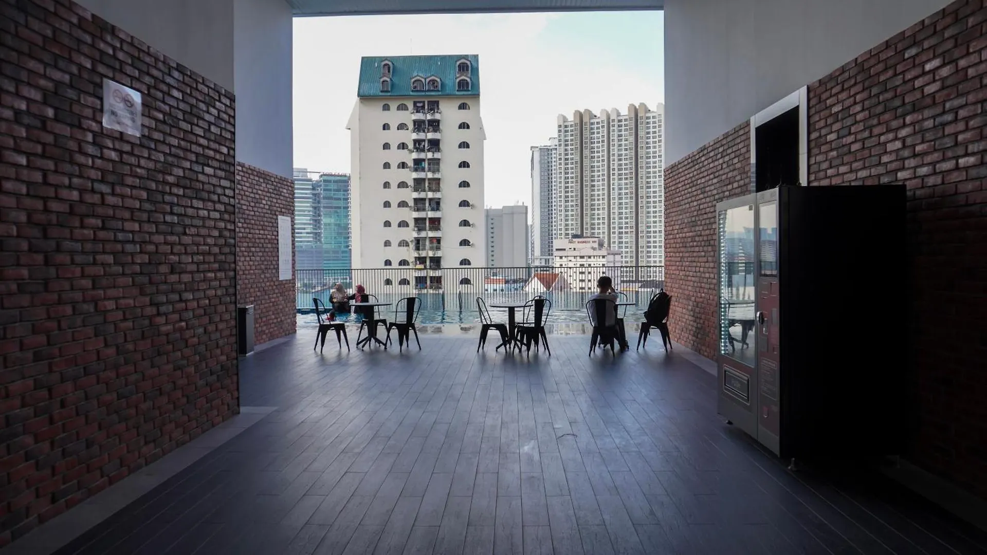 The Chambers Kuala Lumpur Apartment