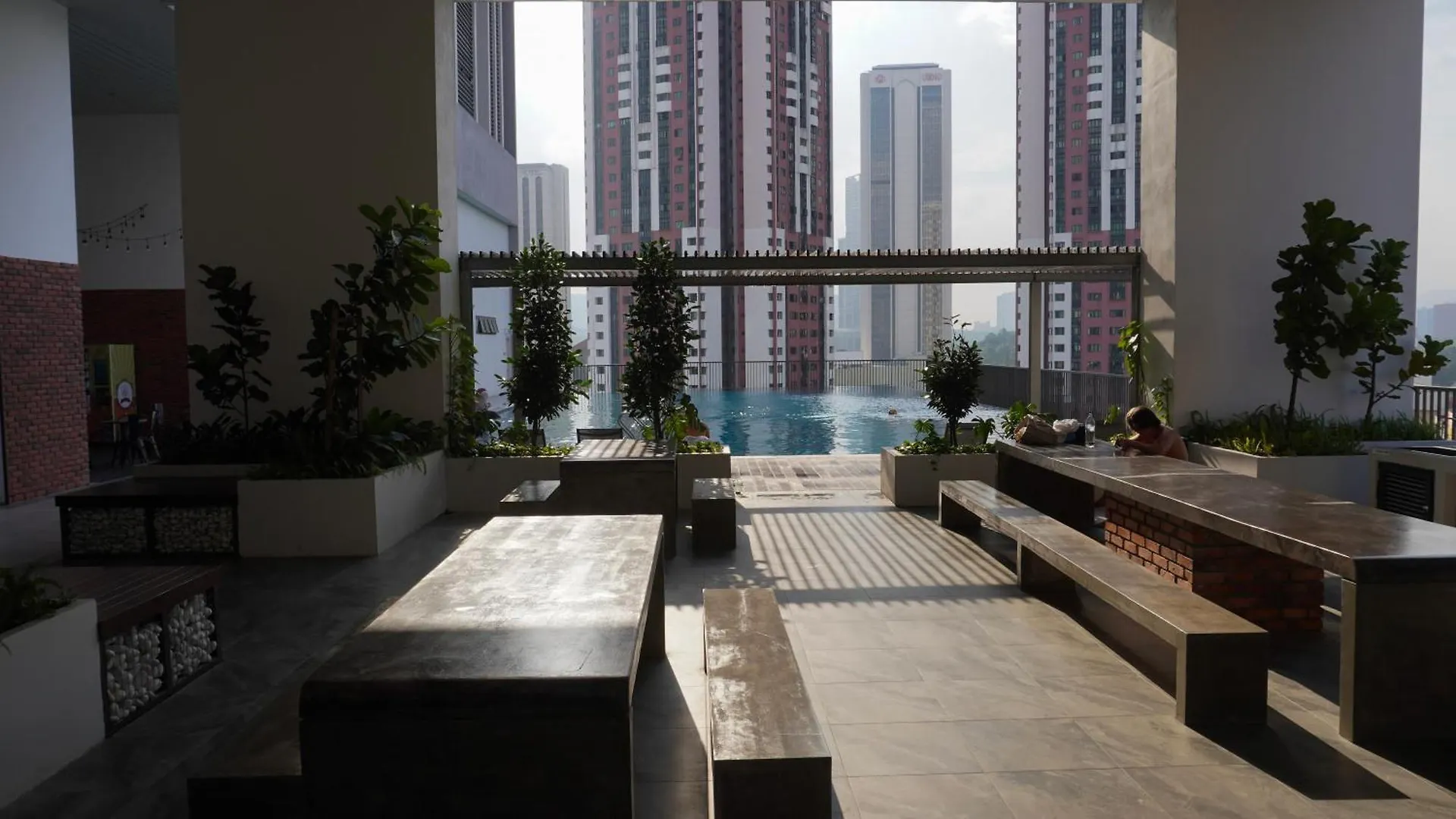 The Chambers Kuala Lumpur Apartment
