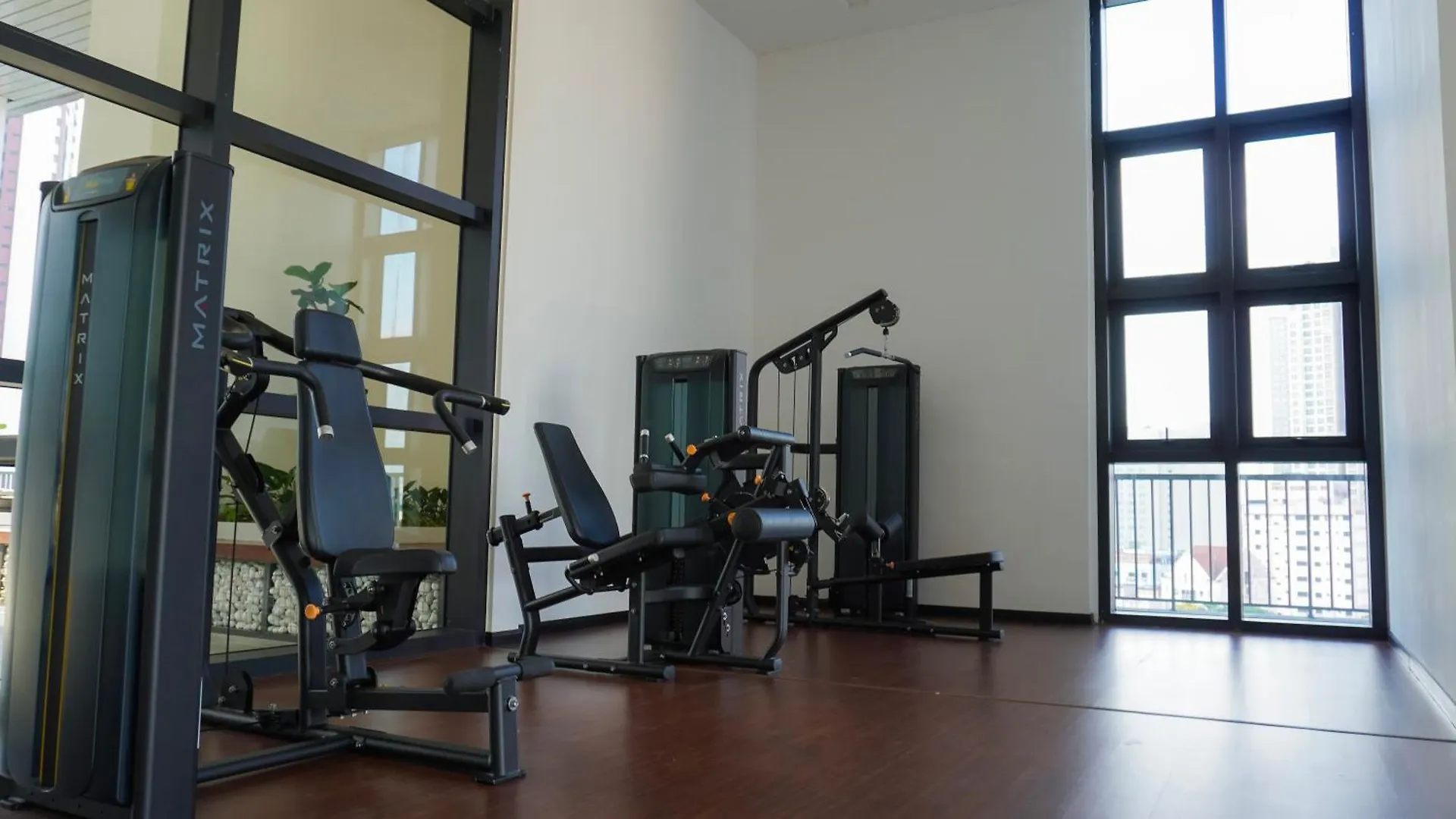 The Chambers Kuala Lumpur Apartment