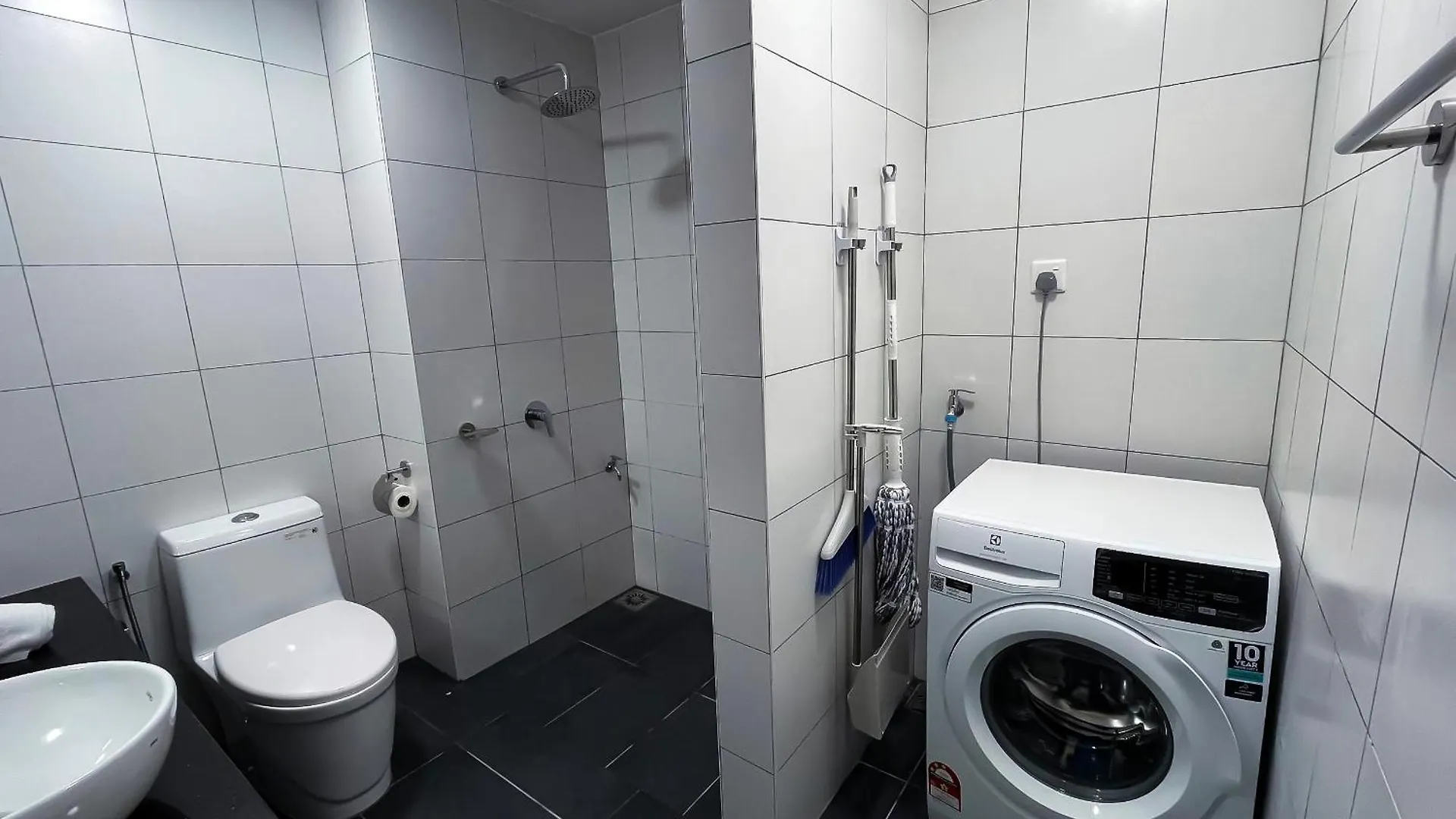The Chambers Kuala Lumpur Apartment Malaysia