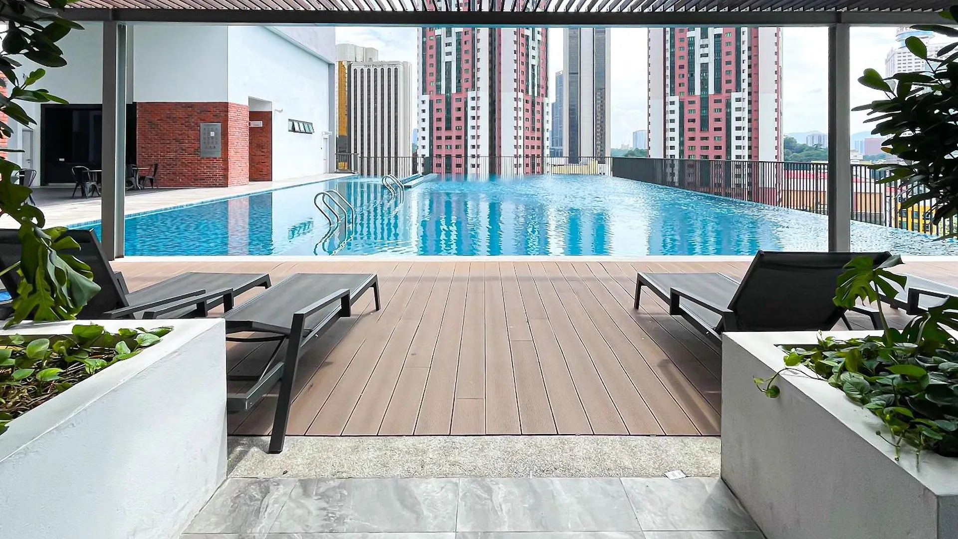 The Chambers Kuala Lumpur Apartment Malaysia