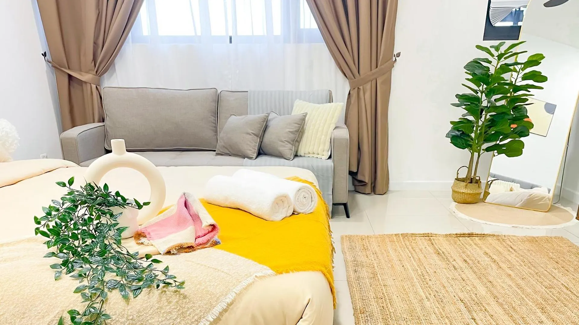 The Chambers Kuala Lumpur Apartment