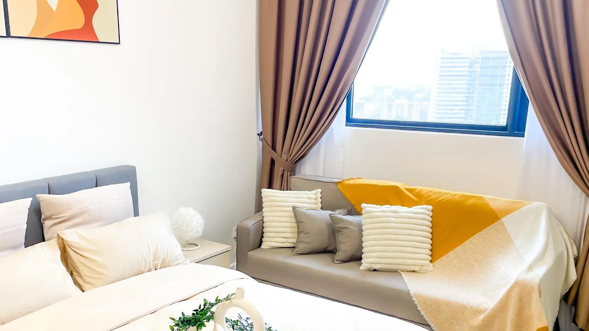 The Chambers Kuala Lumpur Apartment