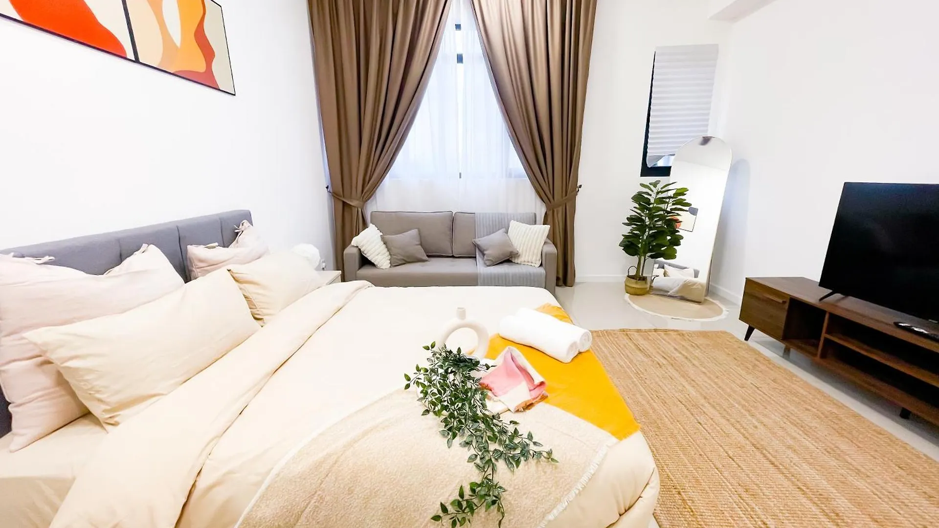 The Chambers Kuala Lumpur Apartment Malaysia