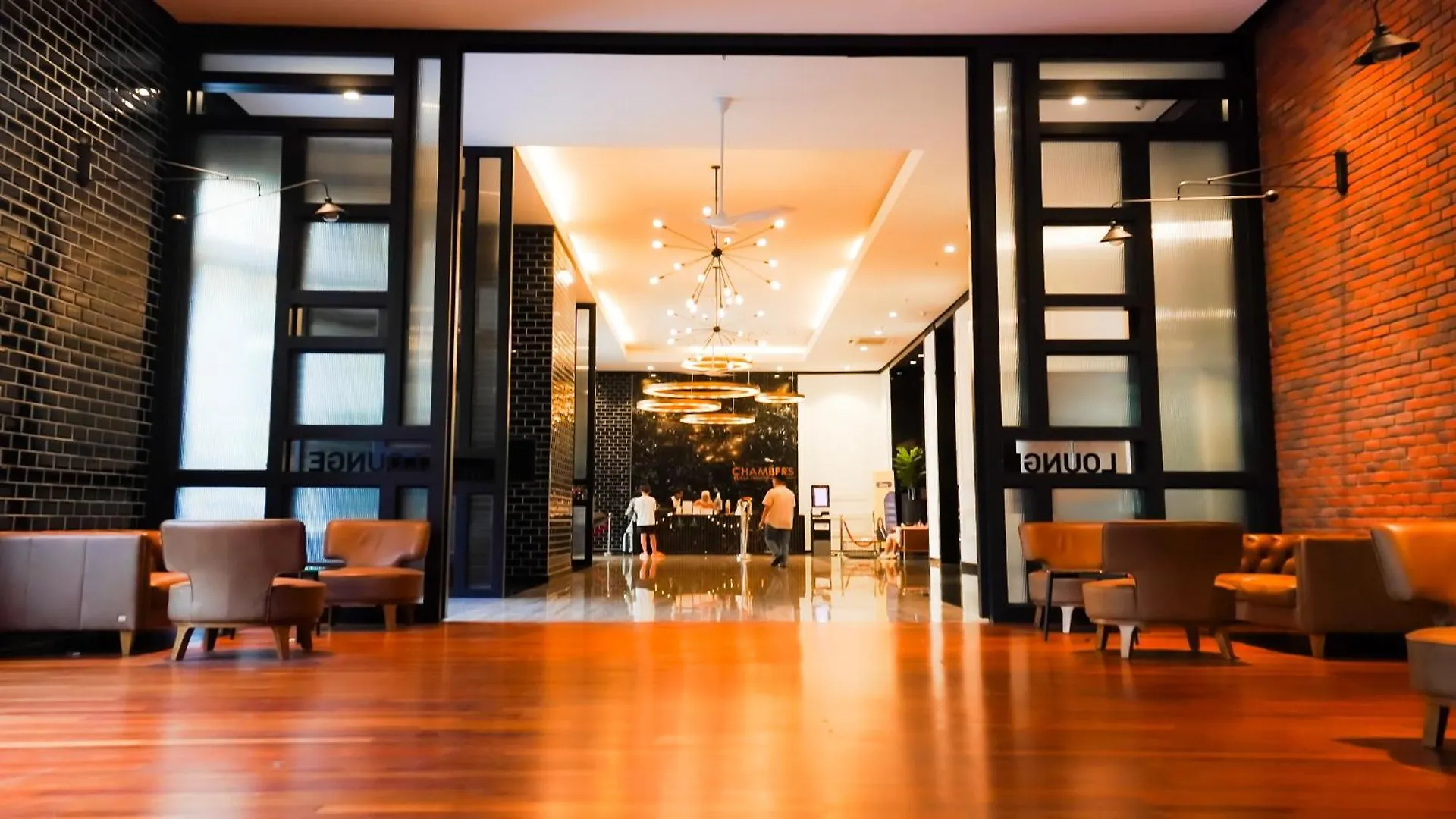 The Chambers Kuala Lumpur Apartment Malaysia