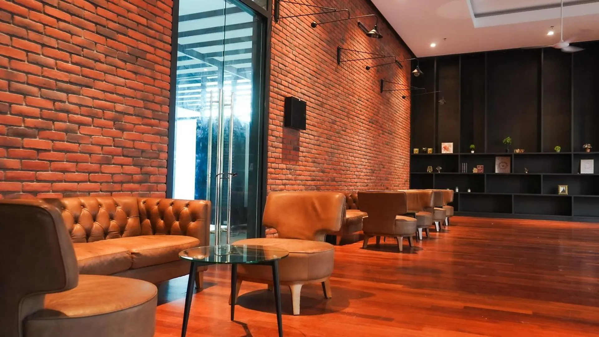 The Chambers Kuala Lumpur Apartment