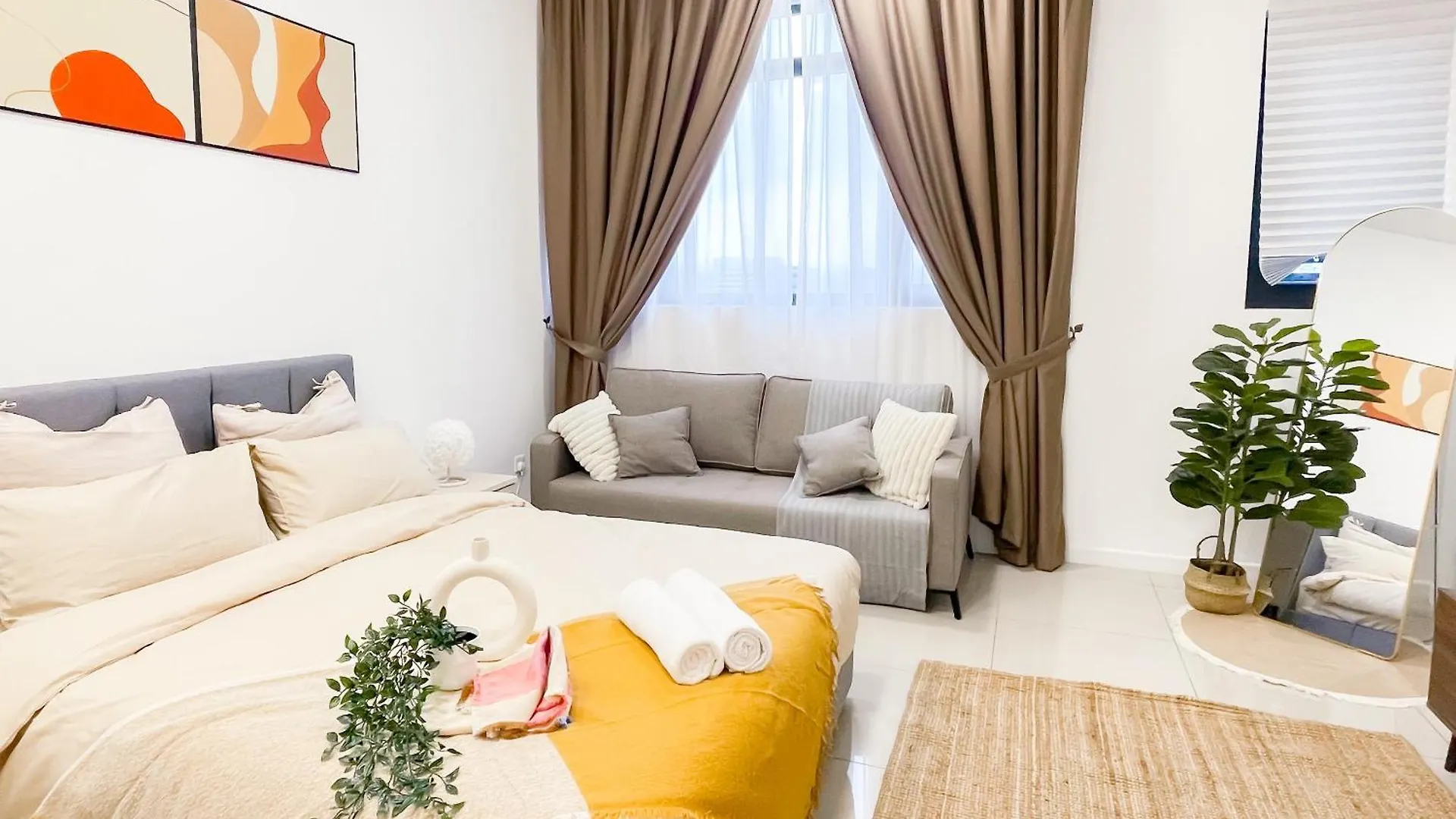 The Chambers Kuala Lumpur Apartment