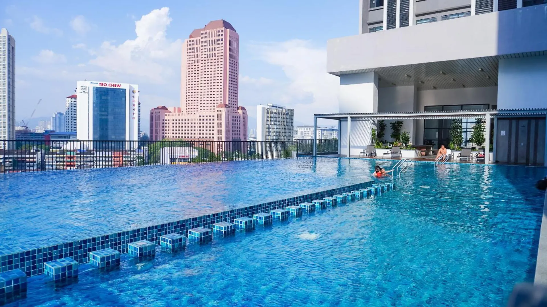 The Chambers Kuala Lumpur Apartment