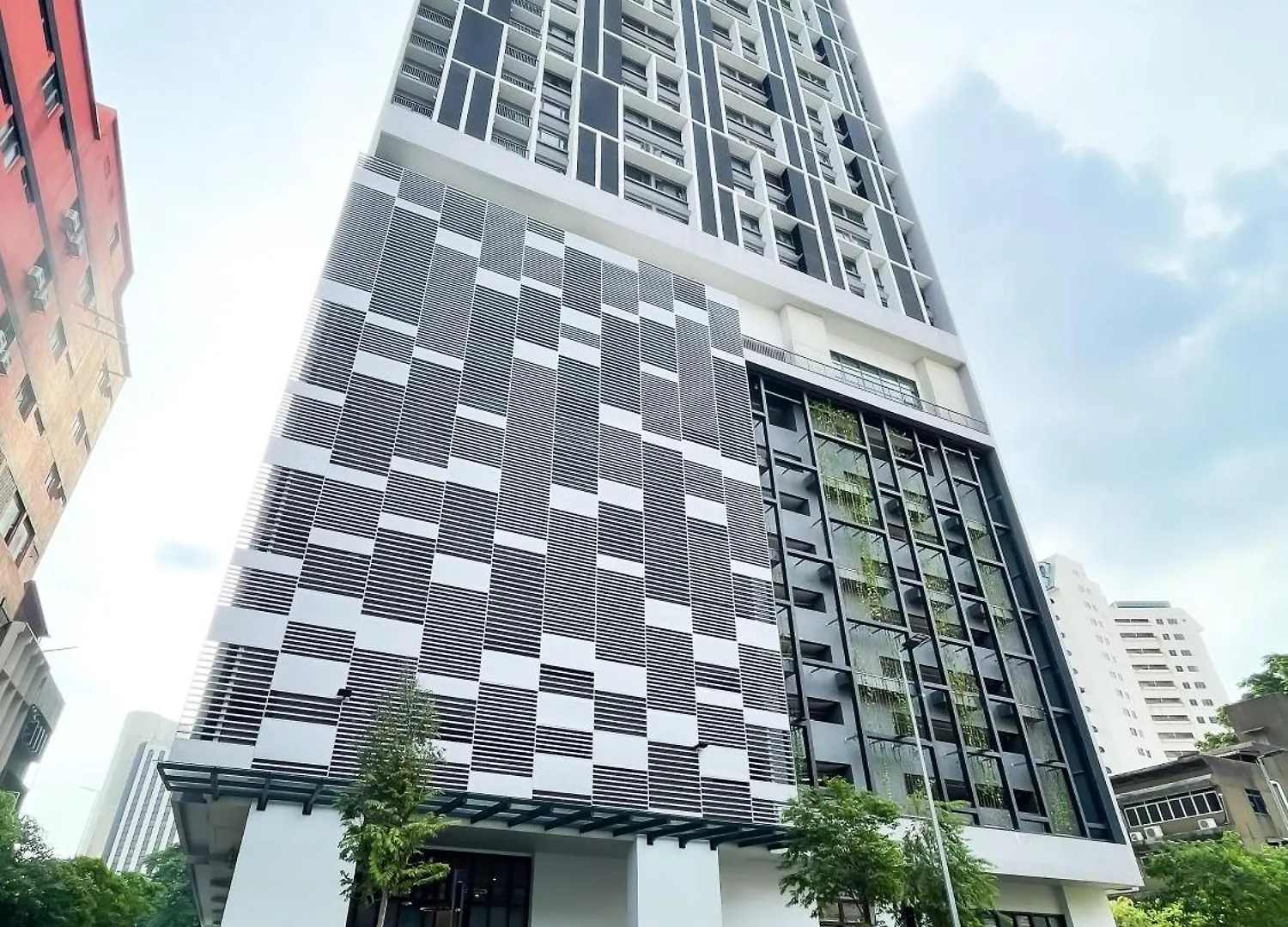 The Chambers Kuala Lumpur Apartment