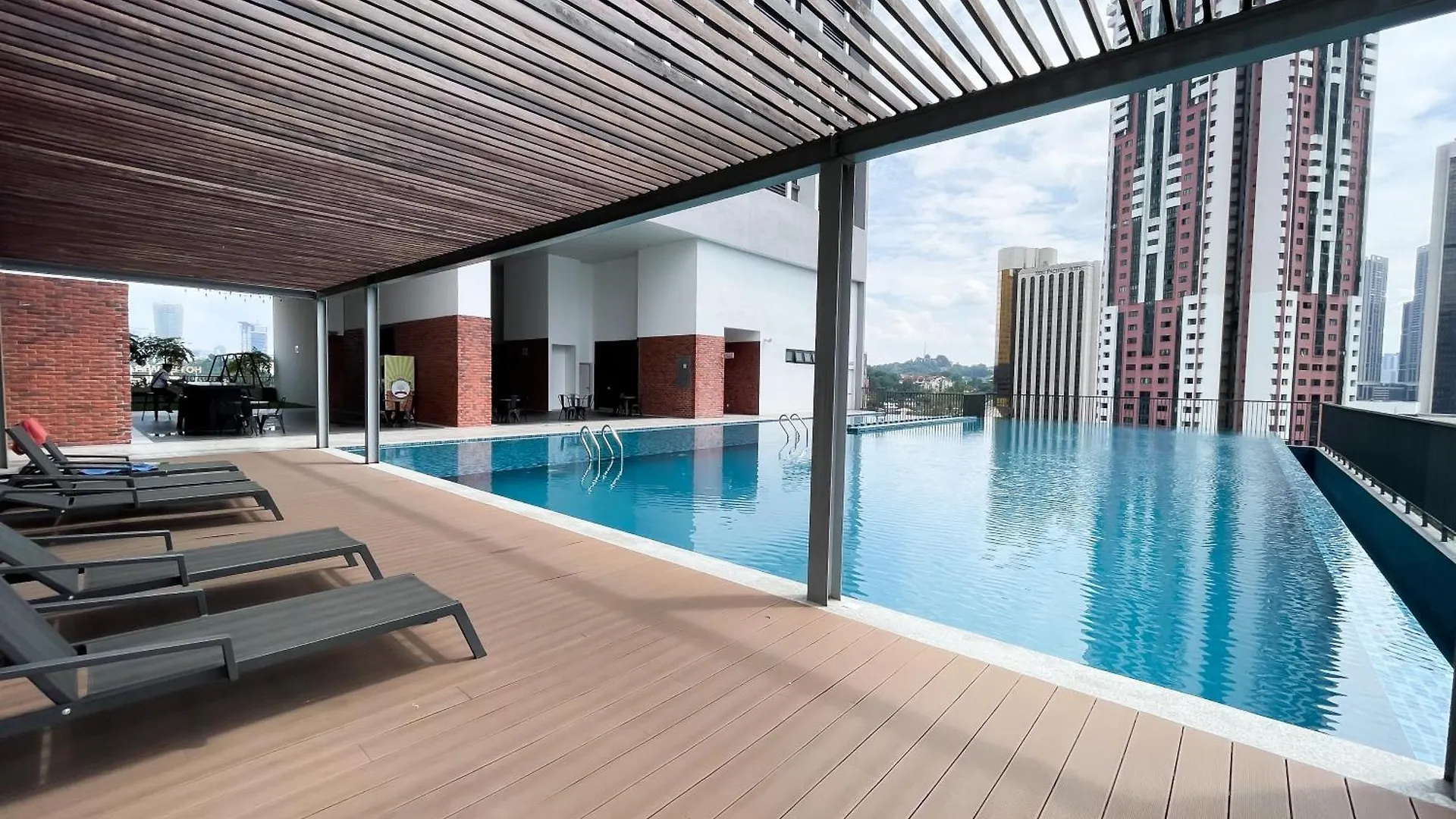 The Chambers Kuala Lumpur Apartment 0*,  Malaysia