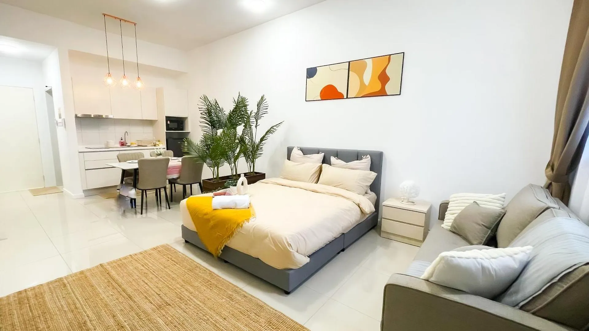 The Chambers Kuala Lumpur Apartment